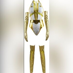 SOLD- Starfire ⭐️ The Boys- Costume- Brand new